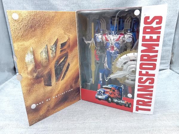 Hasbro TRANSFORMERS AUTHENTIC トランスフォーマー エイジ オブ エクスティンクション FIRST EDITION オプティマス・プライム(■15-06-06)_画像2