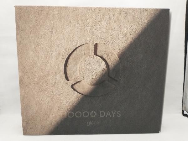 globe CD 10000 DAYS( первый раз производство ограничение запись )(12CD+4Blu-ray Disc+Blu-ray Audio)