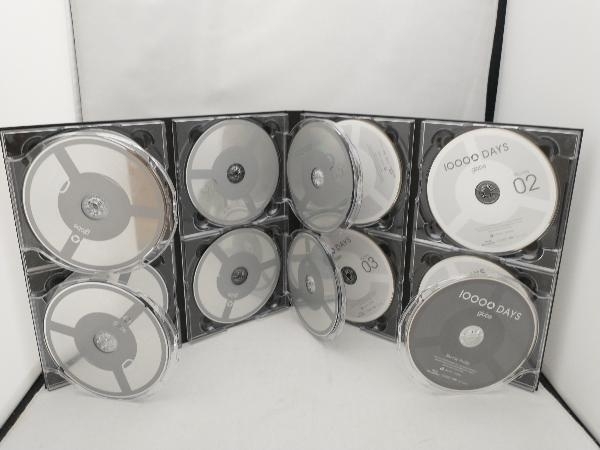 globe CD 10000 DAYS( первый раз производство ограничение запись )(12CD+4Blu-ray Disc+Blu-ray Audio)