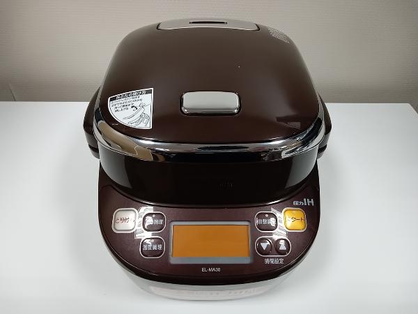 ZOJIRUSHI EL-MA30 煮込み自慢 EL-MA30 調理器_画像1