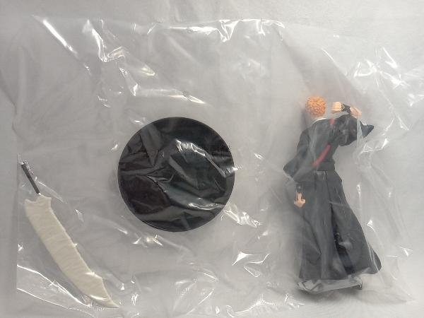 [1 jpy start ] van Puresuto BLEACH solid and soul z black cape one . figure (15-09-19)