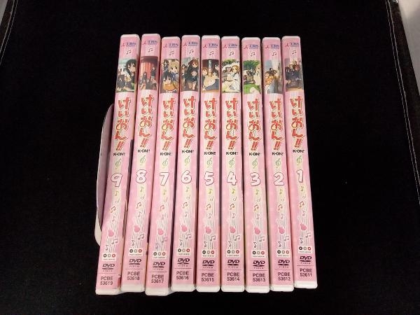 けいおん!! 第2期 blu-ray BOX付初回限定版全9巻セット - アニメ