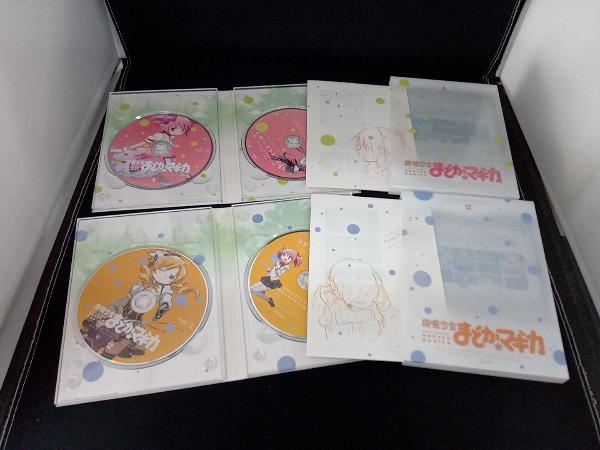 DVD [全6巻セット]魔法少女まどか☆マギカ 1~6(完全生産限定版)
