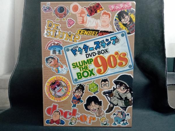 DVD ドクタースランプ DVD-BOX SLUMP THE BOX 90's_画像1