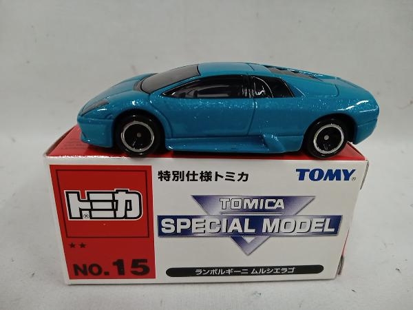 14000 円 新着 特別仕様トミカ トミカ No.15 ランボルギーニ