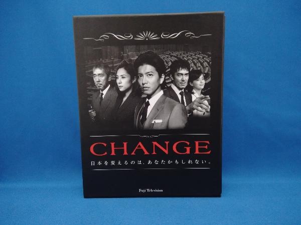 DVD CHANGE DVD-BOX