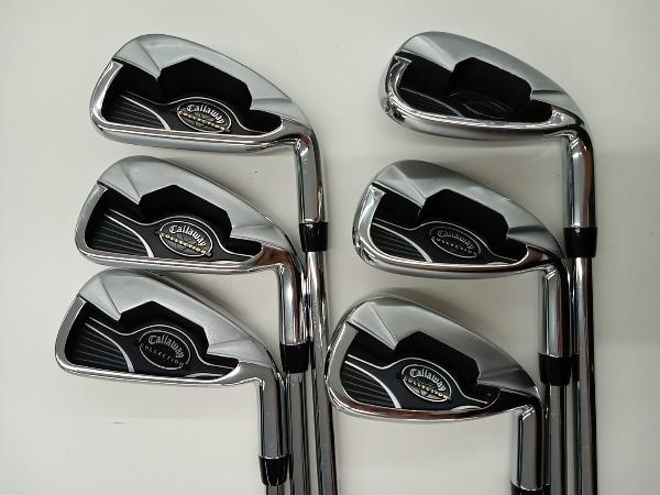 春夏新作 Callaway アイアンセット COLLECTION Callaway キャロウェイ