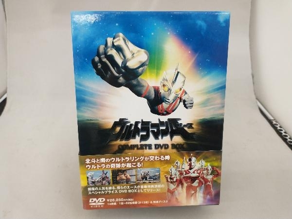 DVD ウルトラマンA コンプリート DVD-BOX_画像1