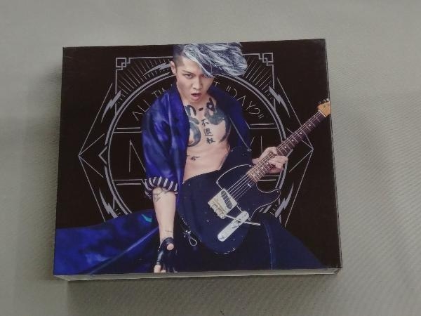 MIYAVI CD ALL TIME BEST'DAY 2'(初回限定盤)(DVD付)_画像1