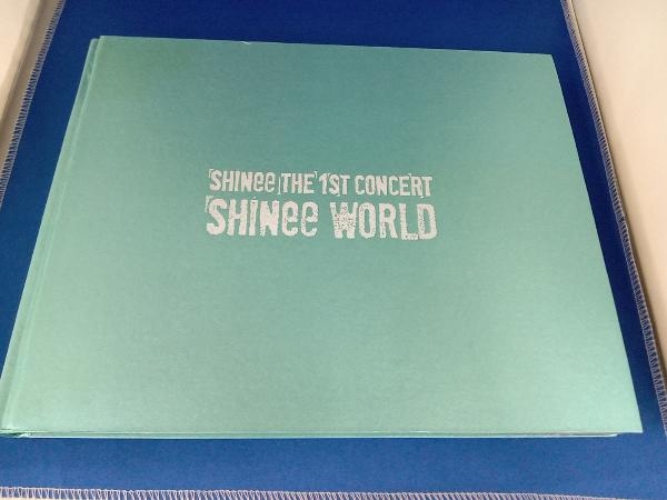 DVD SHINee THE 1ST CONCERT IN JAPAN'SHINee WORLD'(初回生産限定版)_画像1
