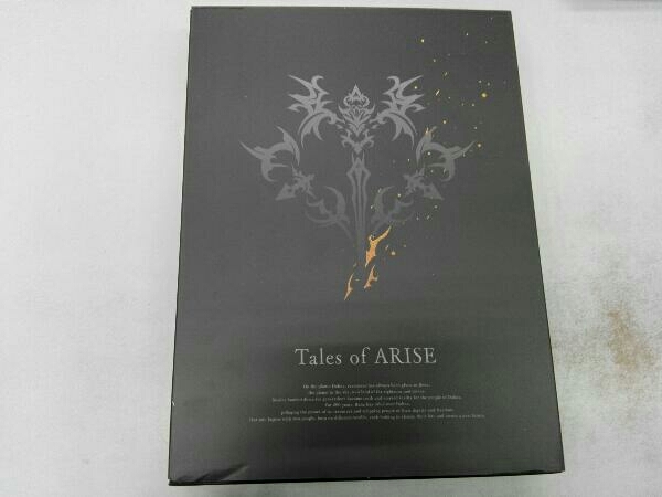 PS4 Tales of ARISE Premium edition テイルズオブアライズ_画像1