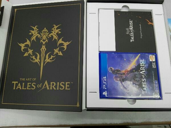 PS4 Tales of ARISE Premium edition テイルズオブアライズ_画像2