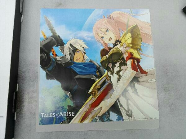 PS4 Tales of ARISE Premium edition テイルズオブアライズ_画像3