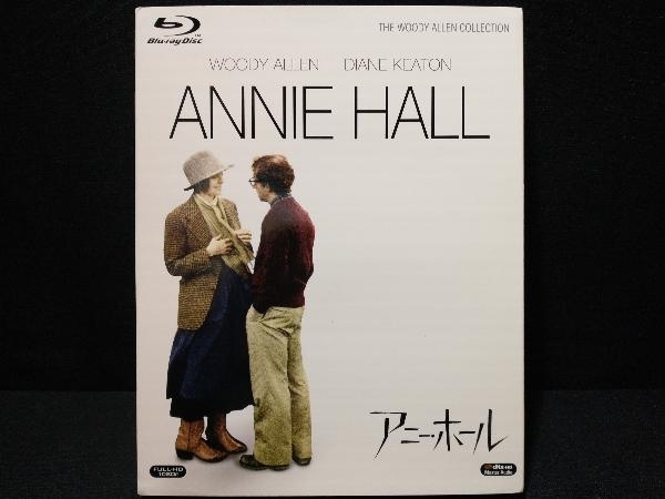 アニー・ホール(Blu-ray Disc)　ダイアン・キートン_画像1