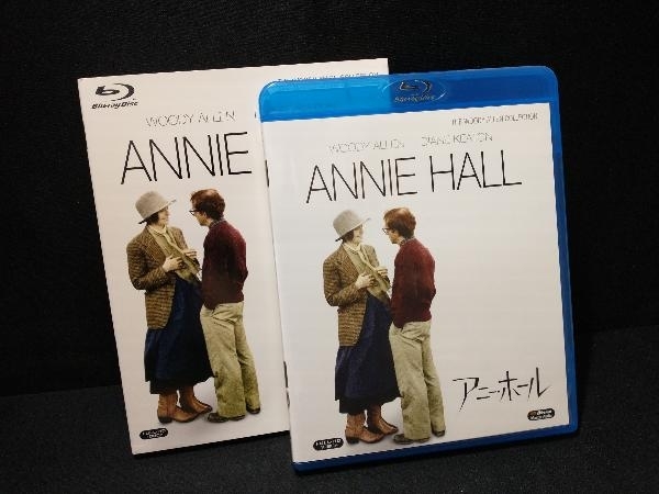 アニー・ホール(Blu-ray Disc)　ダイアン・キートン_画像3