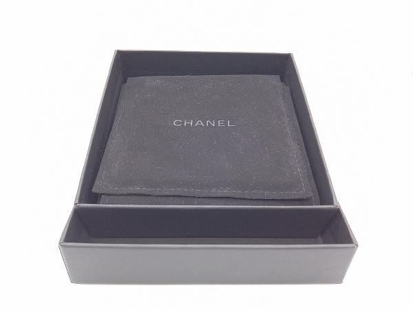 CHANEL／AB8421 ブラック／約20cm ブレスレット_画像6