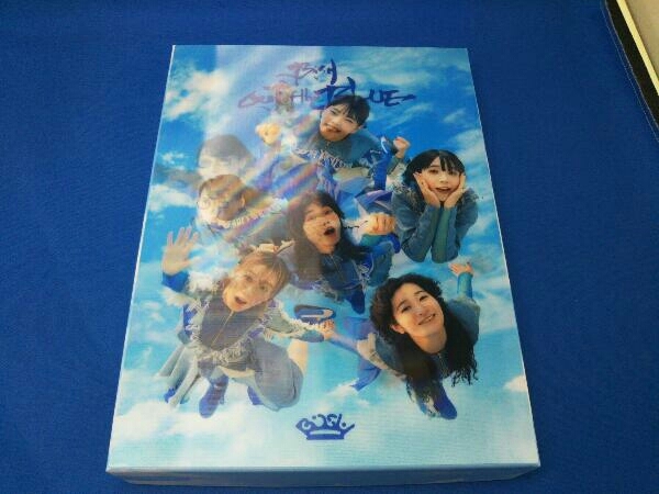 BiSH OUT of the BLUE(初回生産限定版)(2Blu-ray Disc+3CD)_画像1