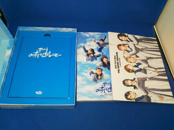 BiSH OUT of the BLUE(初回生産限定版)(2Blu-ray Disc+3CD)_画像4