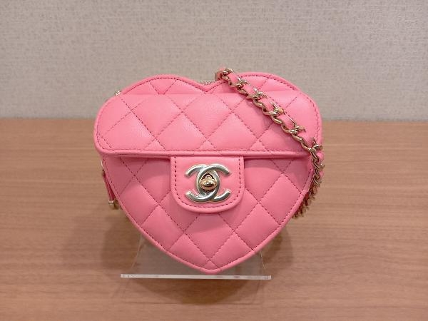 Yahoo!オークション - 最終価格☆美品 CHANEL シャネル マトラッセ