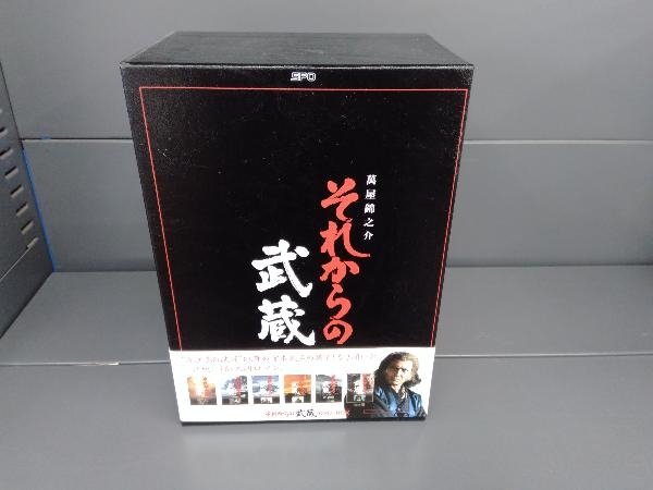 Yahoo!オークション - DVD それからの武蔵 DVD-BOX