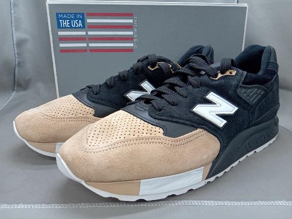 new balance M998/PREMIER別注/スニーカー/ニューバランス/M998PRMR/27.5cm