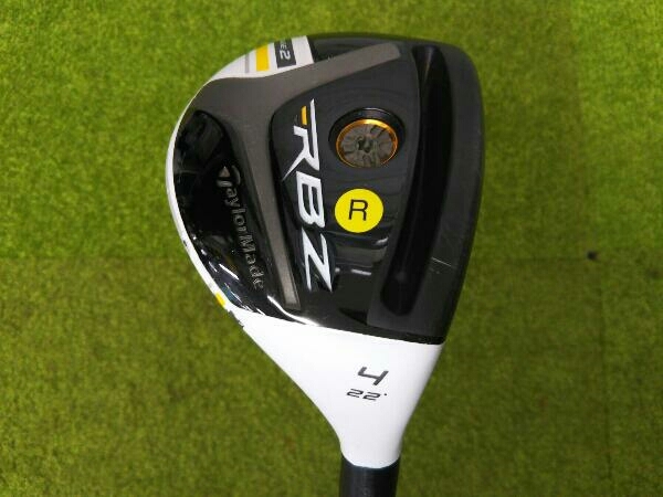 かわいい！ TaylorMade/RBZ TM5-113/フレックスR/ロフト角22/4番