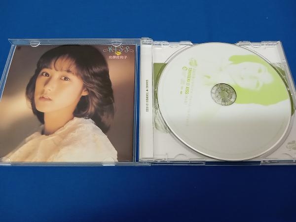 北原佐和子 CD 北原佐和子オリジナル・アルバム・コレクション①::TOKIMEKI+KISS_画像3