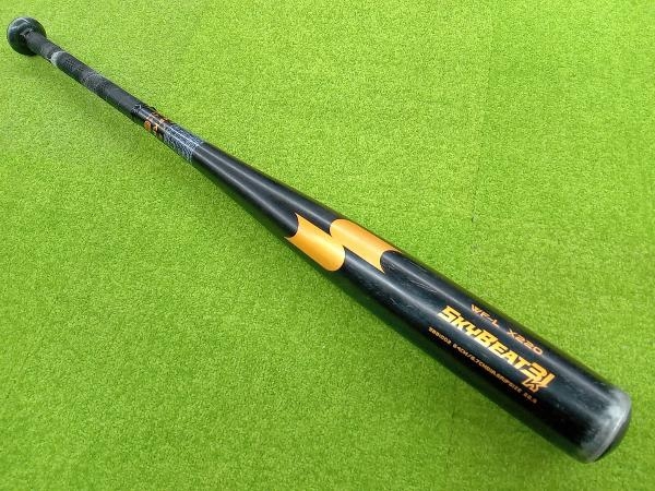 ファッションシーンで話題のこれから流行るブランド12選 WF-L SSK バット X220 スカイビート エスエスケイ 22.5 Gripsize 6.7DIA 84cm SBB1002 31K SkyBeat 金属製