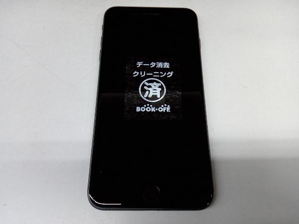 docomo iPhone 8 Plus 256GB スペースグレイ MQ9N2J/A-