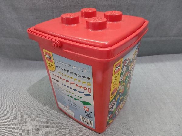 ジャンク LEGO 7616 基本セット 赤いバケツ 他 ブロックまとめ売り(▲■18-02-02)_画像5