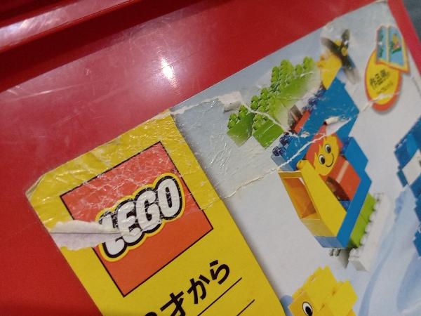 ジャンク LEGO 7616 基本セット 赤いバケツ 他 ブロックまとめ売り(▲■18-02-02)_画像8