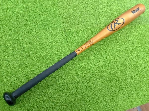 超人気新品 バット Rawlings スリー マックジャック ローリングス 6.7