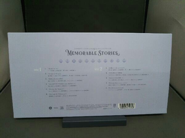 (ドラマCD) CD うたの☆プリンスさまっ♪ Shining Live オムニバスドラマCD 「Memorable Stories」(初回限定盤)_画像2