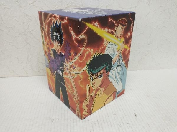 国産】 DVD 第3弾~魔界編~ DVD-BOX 幽☆遊☆白書 や行
