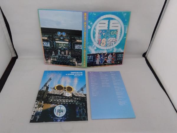 DVD KANJANI∞ STADIUM LIVE 18祭(初回限定版B)_画像3