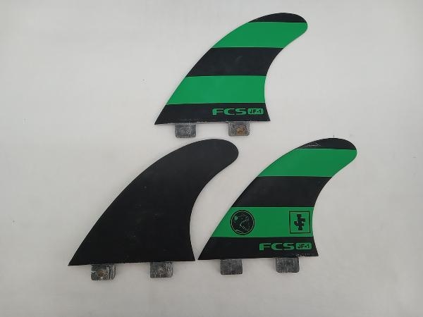 ラッピング不可】 サーフボードフィン FCS JF-1 TRI FIN 店舗受取可