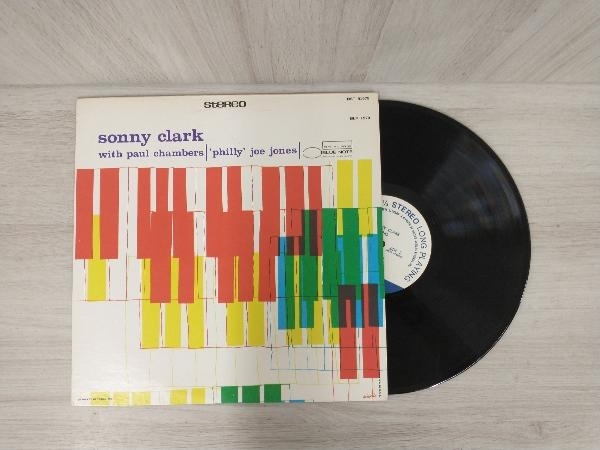 【LP】Sonny Clark Trio ソニー・クラーク・トリオ BLP1579