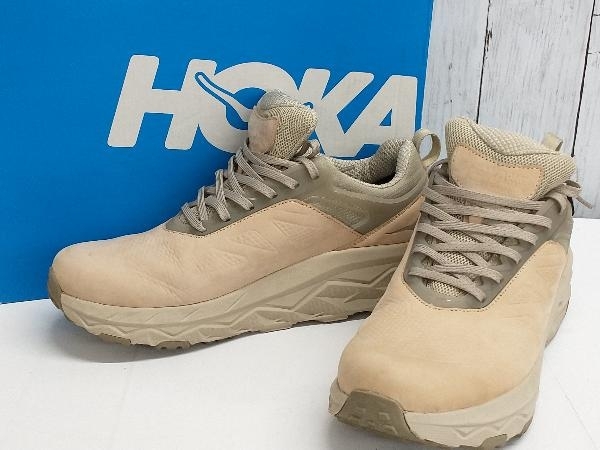 HOKA ONE ONE/スニーカー/ホカオネオネ/M CHALLENGER LOW/GORE-TEX/ゴアテックス/ 1106517/27.5cm_画像1