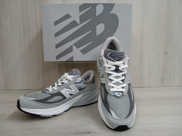 New balance ニューバランス W 990 GL6 V6 25.5cm-