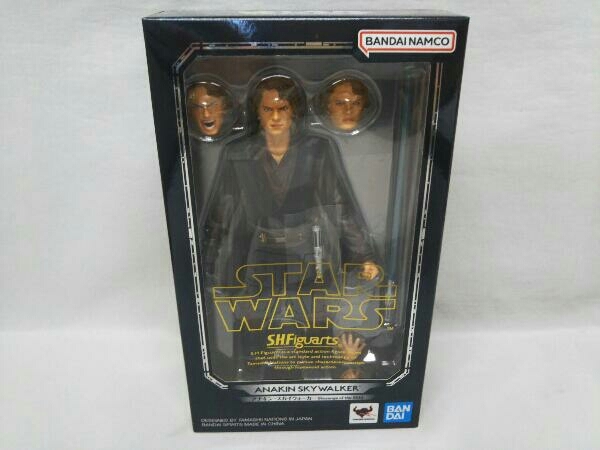  нераспечатанный товар S.H.Figuarts дыра gold * Sky War машина (Revenge of the Sith) Star * War z эпизод 3/sis. ..