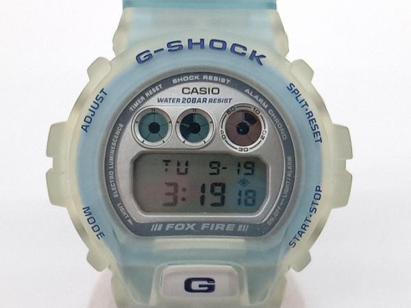 く日はお得♪ CASIO カシオ G-SHOCK ジーショック DW-6900 W.C.C.S.