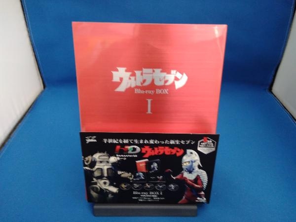 ウルトラセブン Blu-ray BOX (Blu-ray Disc)