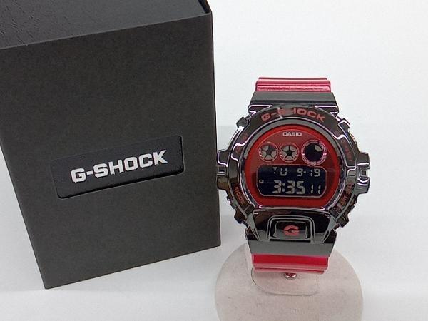 ご予約品】 CASIO カシオ G-SHOCK ジーショック GM-6900B-4JF 電池式