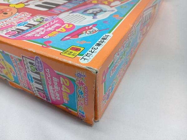 【1円スタート】ジョイパレット それいけ! アンパンマン ノリノリおんがく キーボードだいすき(◆▲■19-05-16)_画像8