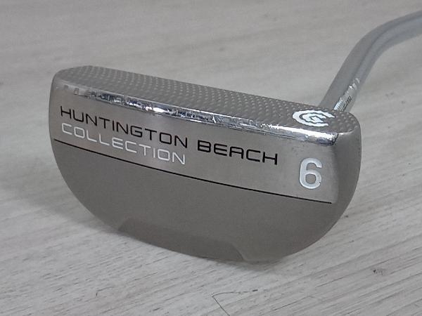 愛用 BEACH HUNTINGTON Cleveland パター COLLECTION ハンティントン