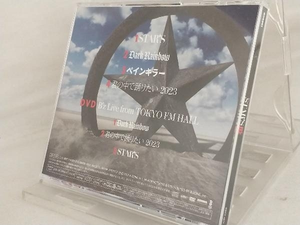 【B'z】 CD; STARS(初回限定盤)(DVD付)_画像2