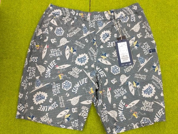 あなたにおすすめの商品 メンズゴルフパンツ ロサーセン ROSASEN タグ付き 品番:044-76442 サイズ:85 カラー:18 84cm~