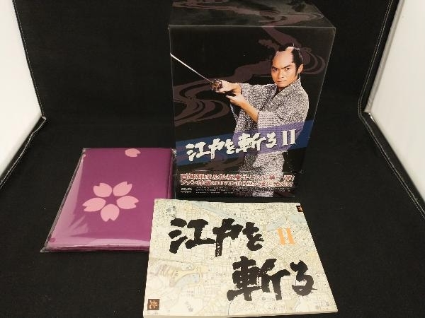 訳ありセール 格安） DVD 江戸を斬る DVD-BOX 時代劇