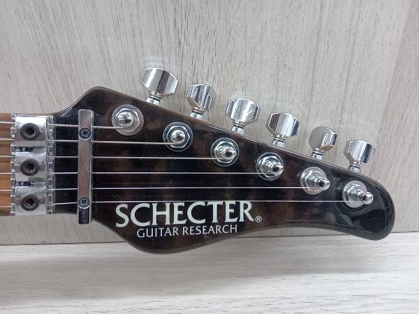 シェクター SCHECTER SD-2-24 エレキギター détails d'articles