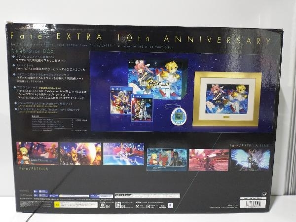 PS4 Fate/EXTELLA Celebration BOX for PlayStation4_画像2